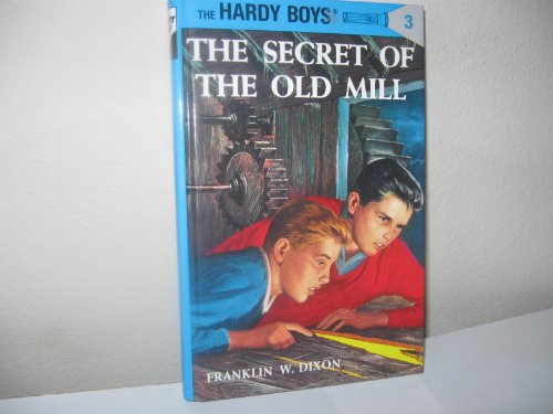 Hb #3 Secret of the Old Mill-Promo 0448433052 Book Cover