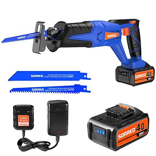 7 Best Cordless Reciprocating Saw Reviews 2022 [Our Top Picks] Next Saw