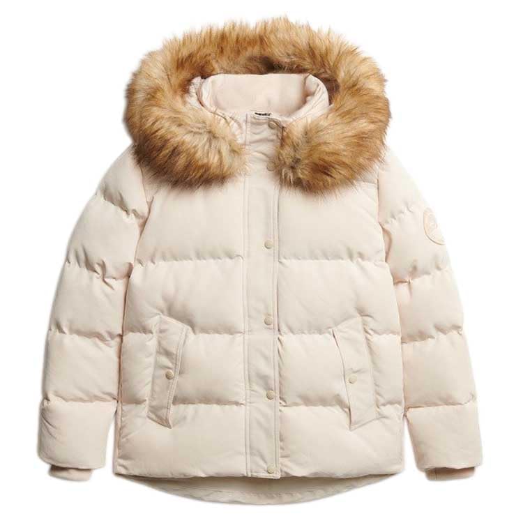 Superdry Everest 5 Baffle Puffer Jacket M