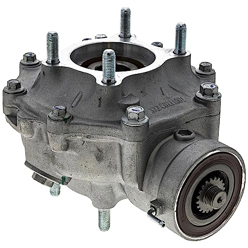 NICHE Rear Differential Gear Case for Honda Foreman 500 TRX500 41300-HR0-F00