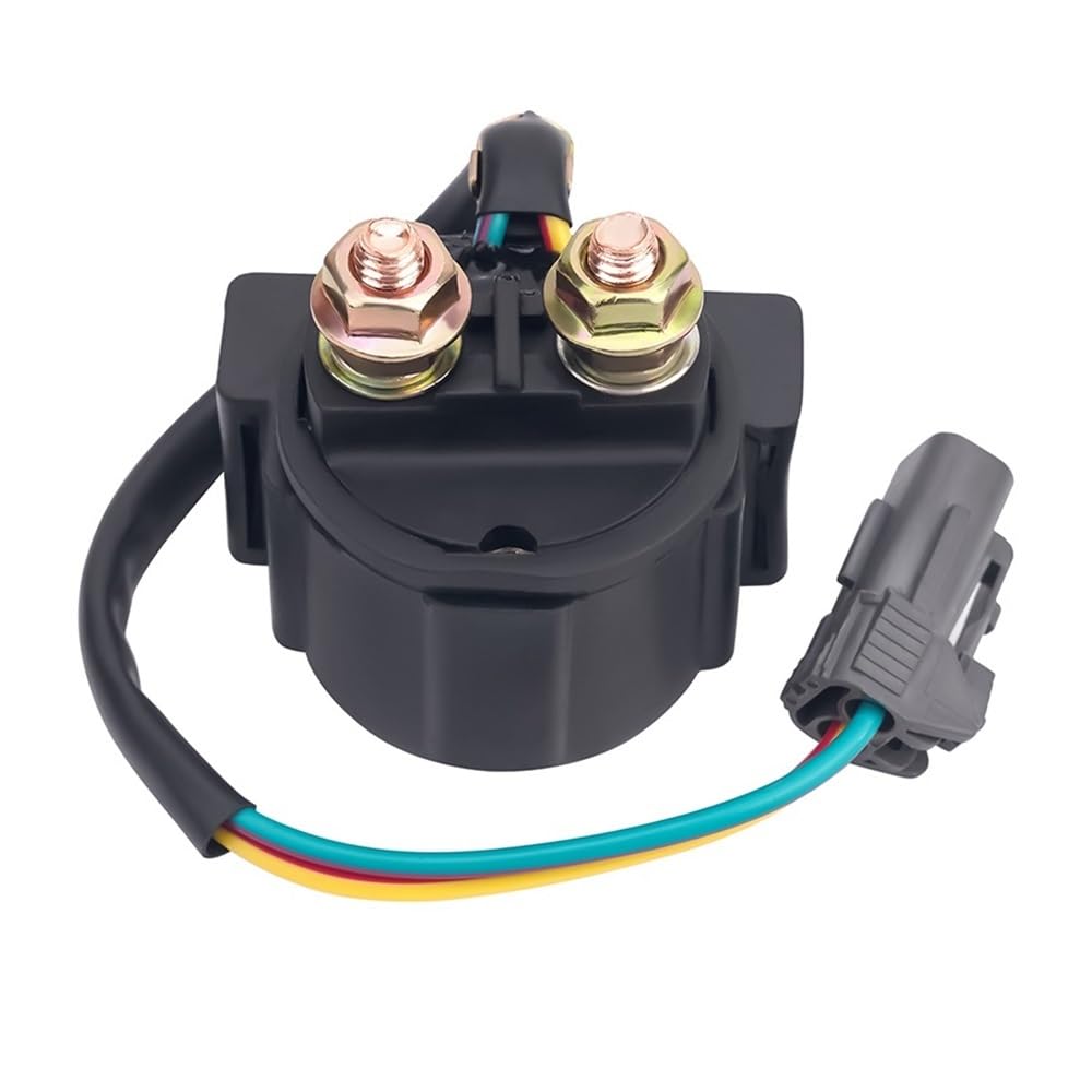Relé de arranque sp Fácil instalación Duradero Confiable para 1098 1198 848