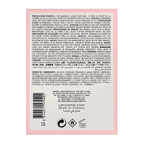 La Vie Est Belle L Eclat Woman Edp 75Ml, Lancôme