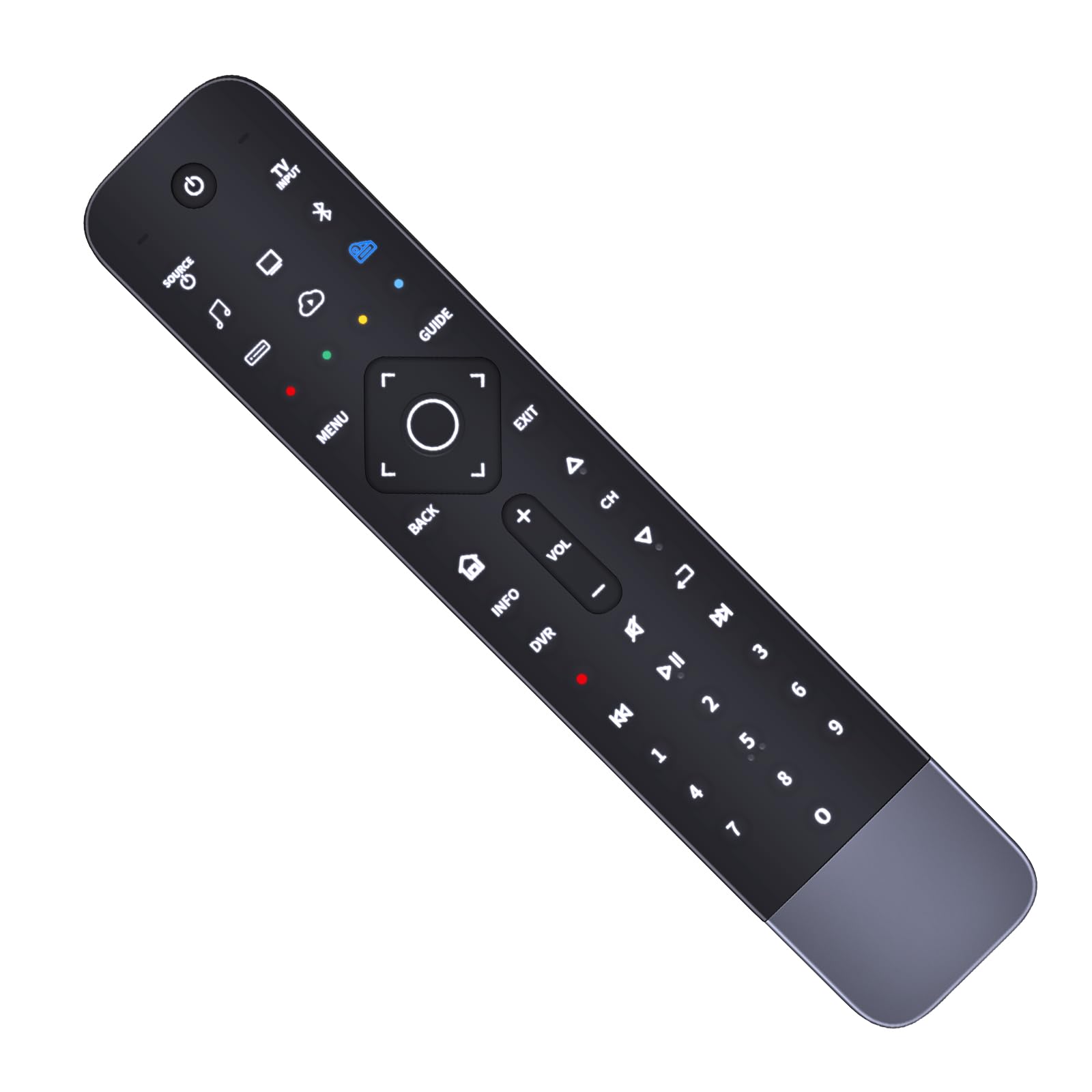 Kit di telecomandi di ricambio per Bose Soundbar 900, 300, 600, 500, 700, retroilluminazione
