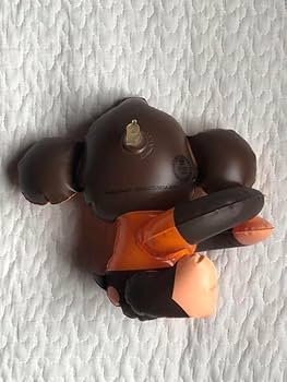 Amazon.co.jp: スーパーモンキーボール ダッコちゃん人形 : おもちゃ