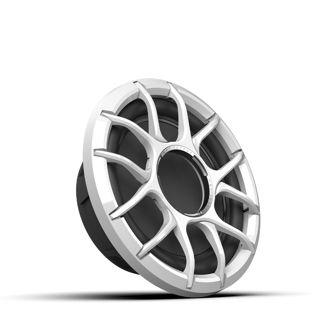 wet sounds Zero 10 S4 XZ-W High-Output 10