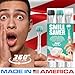 SMILE SAVER 360° 3-Sided Toothbrush | 3PK | Deep Clean + Gentle Gum Massage + Tongue Cleaner | Everyone can Easily Brush Better Adults Children Braces Travel | Gift of Healthy Smiles Made in The USA
