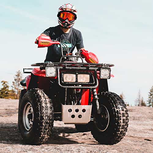 Image of Dirt Bike Goggles Motorcycle ATV Glass Riding Four Wheeler Offroad Mx Racing Helmet Goggles