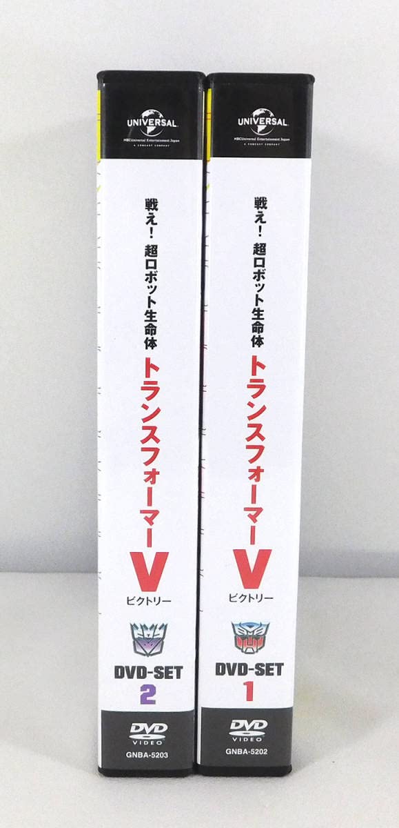 Amazon.co.jp: DVD「戦え超ロボット生命体 トランスフォーマーV DVD 