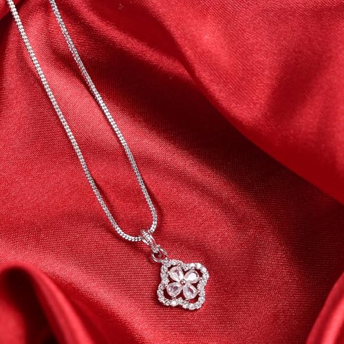 Image of Fashion Jewellery Elegant Wear Chain Pendant Necklace, Stylish Design