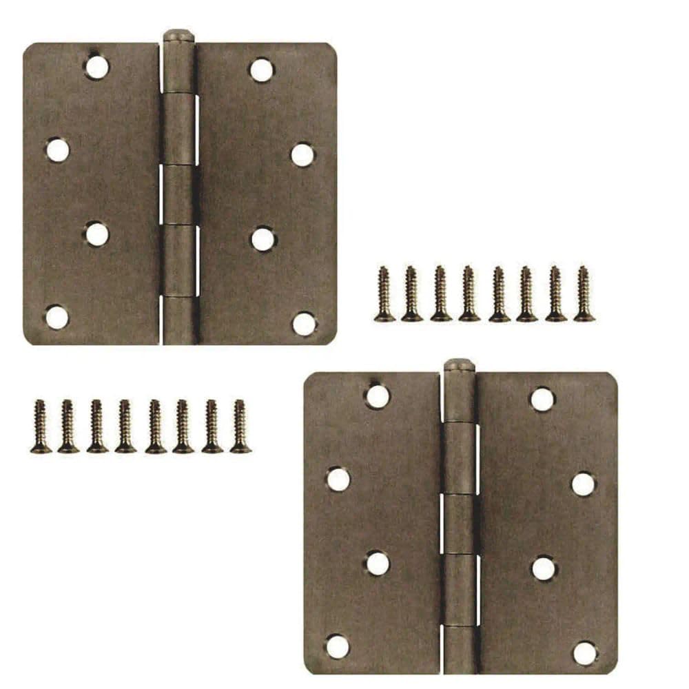 Amazon.co.jp: Stanley 821 – 447 4インチ1 / 4半径ドアヒンジ