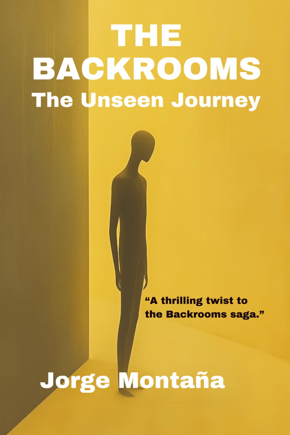 The Backrooms: The Unseen Journey