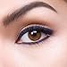Almay All-Day Eyeliner Pencil, Hypoallergenic, Cruelty-Free, Smudge-Proof, Ophthalmologist Tested, Long Wearing and Water Resistant, Black Amethyst, 0.01 oz