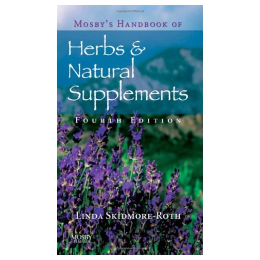 Mosby's Handbook on Herbs and Supplements