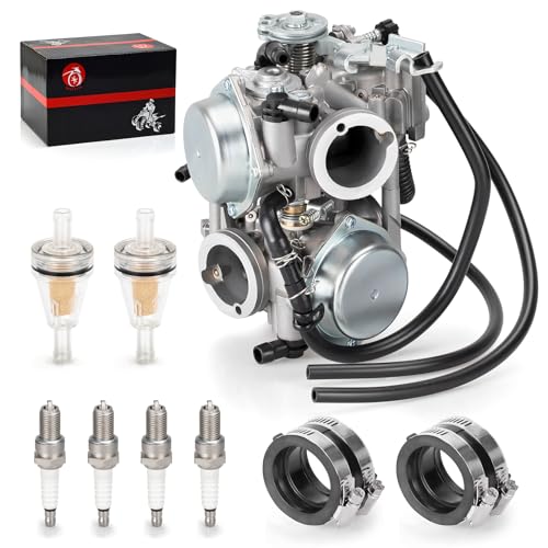 Image of Carburetor & Intake Manifold Compatible with Honda Shadow ACE VT750C VT750CD 1998 1999 2000 2001 2002 2003
