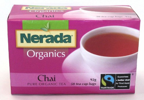 Té chai orgánico 92 g miniatura 3