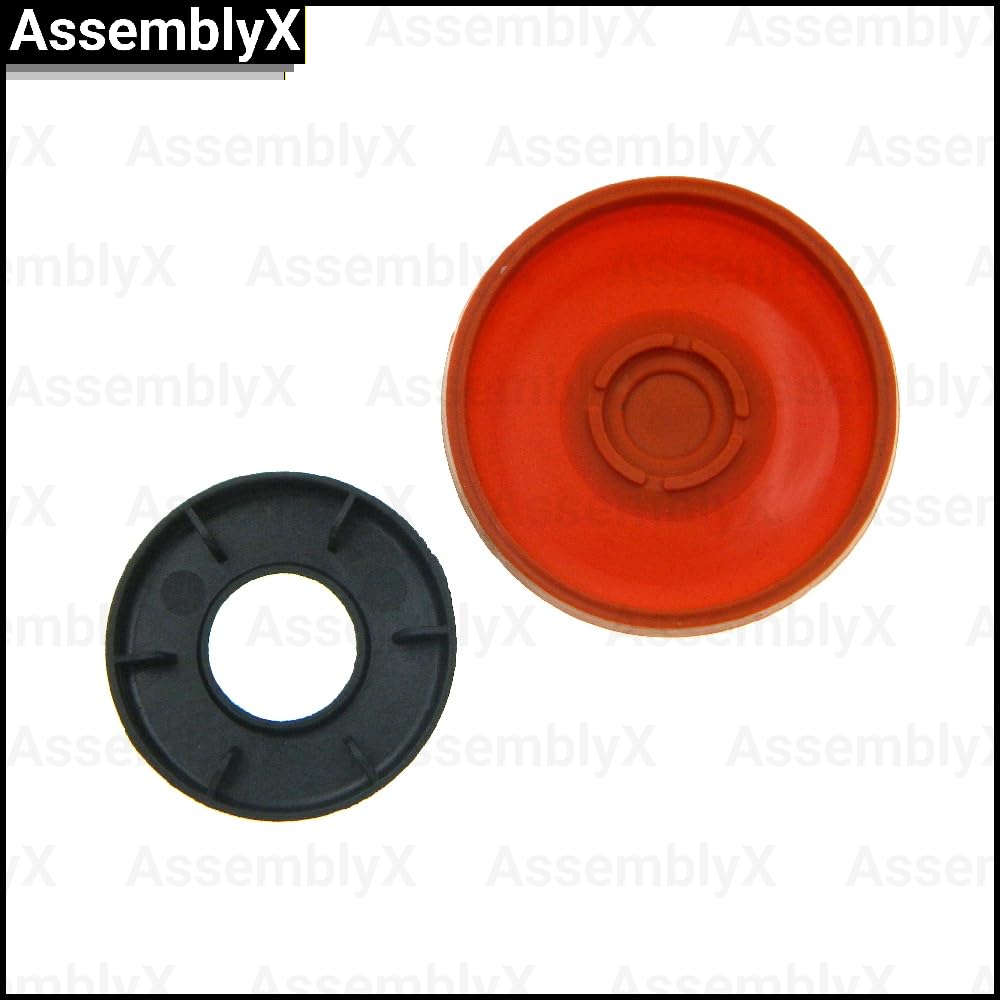 Membrana de tapa de válvula 2000003231 para VAG 1.6TDI, 2.0TDI, 3.0TDI 03L103469 03L103469L 059103470AL 03L103469R