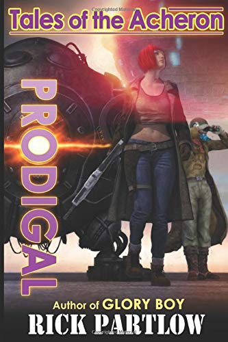 Cover of Prodigal