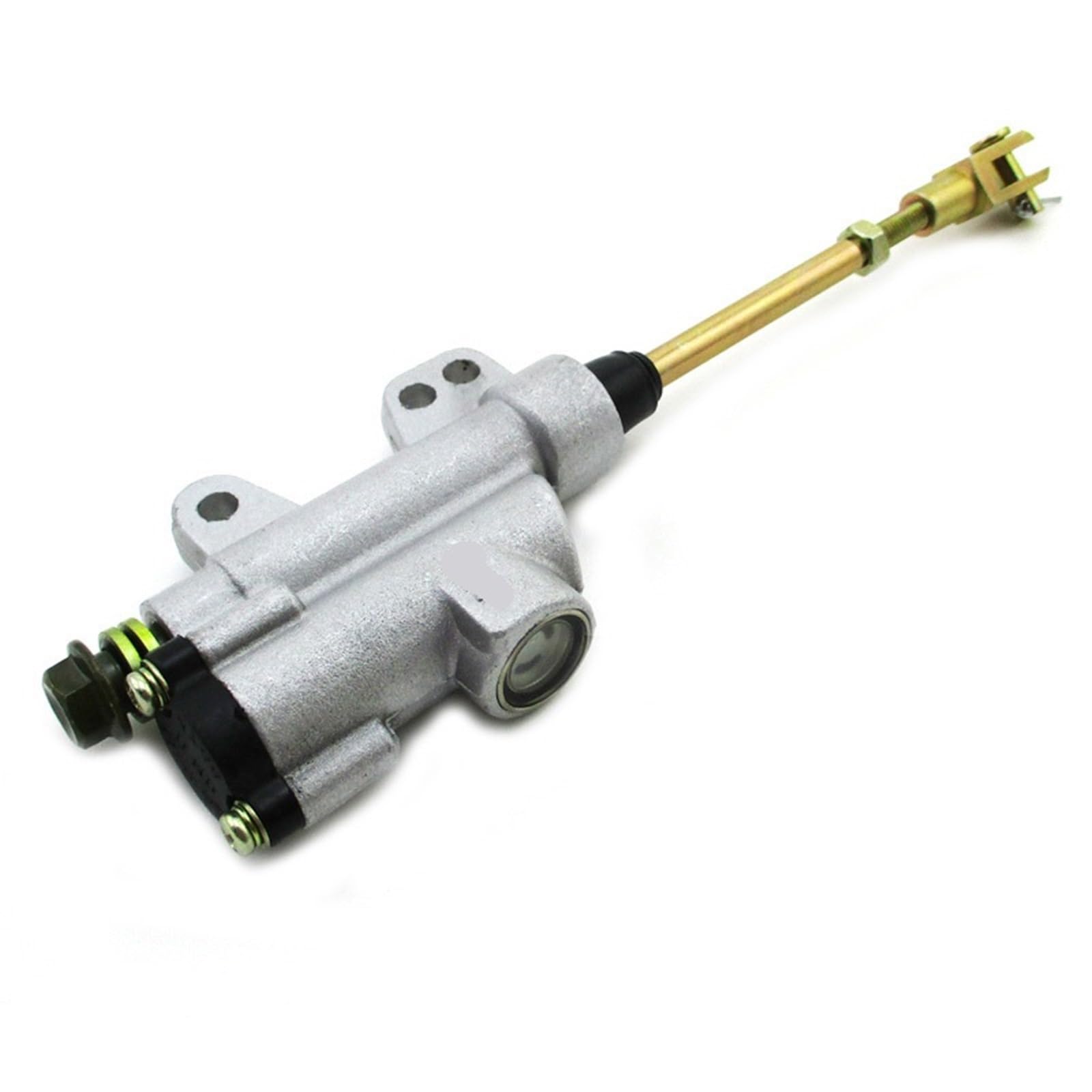 PMAGSYQ Forward Brake Pump Brake Pump Fit for CRF50 XR50 KLX110 TTR SSR Pit Dirt Bike Motorcycle Rear Brake Master Cylinder Pump