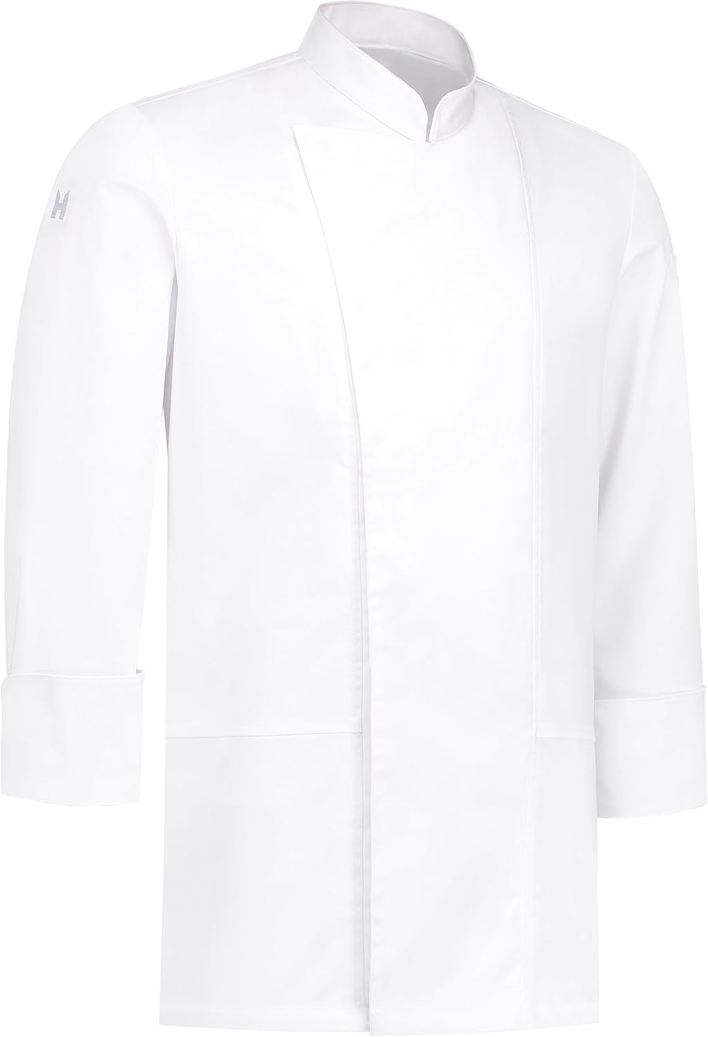 Dave Chef Jacket - Contemporary Design, Superior Comfort, Durable & Eco-Friendly