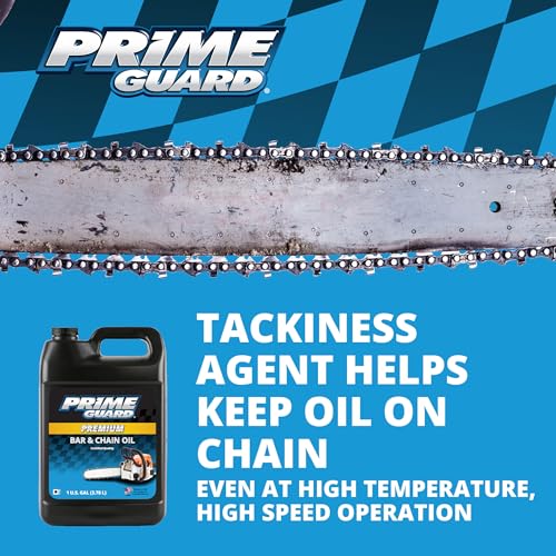 Prime Guard Bar & Chain Oil