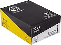 Vista 21 de Sunlite Tubos de bicicleta de válvula Presta estándar