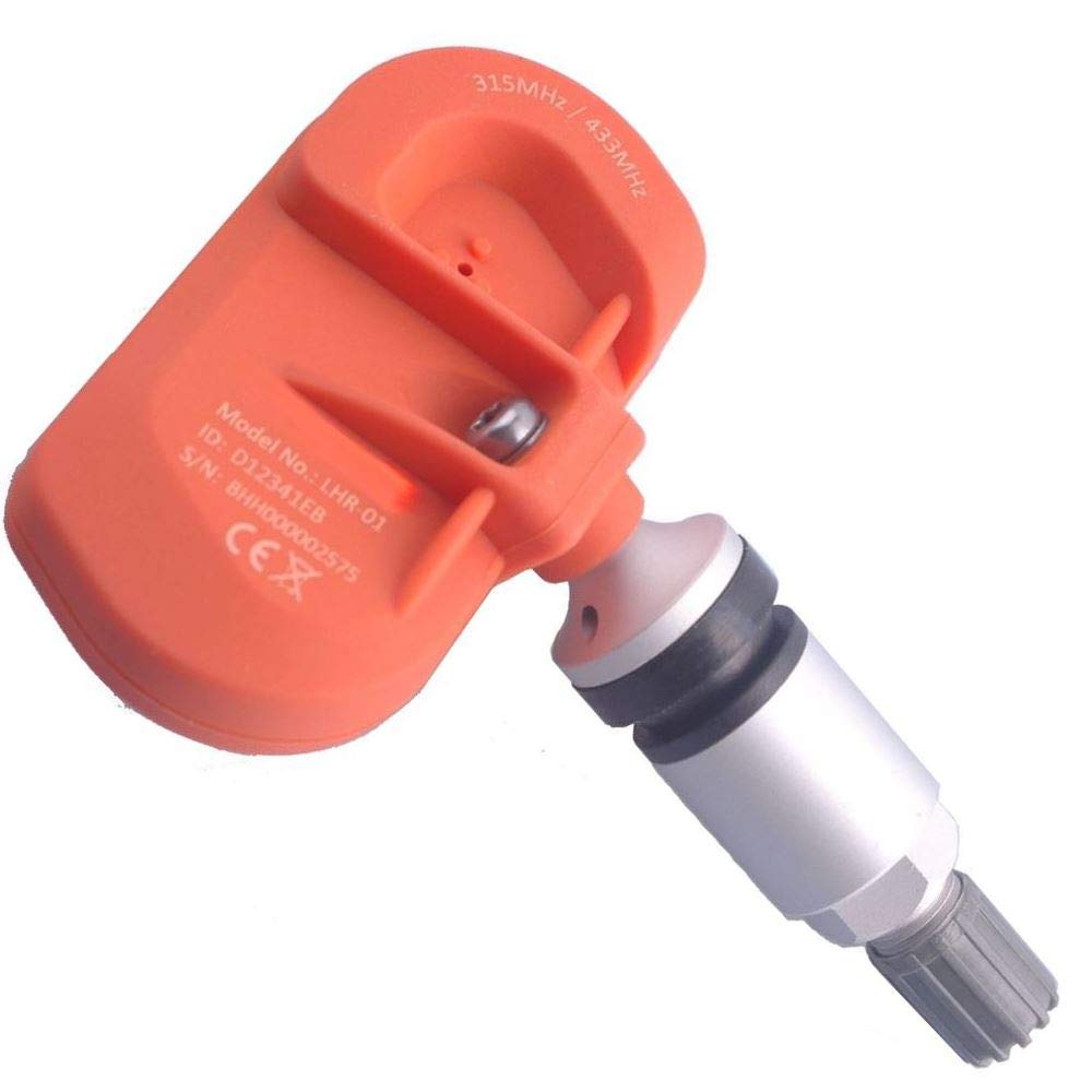 MAL Electronics GmbH 1x RDKS/TPMS Sensor (Metal Valve) for Alfa Romeo Stelvio 2.2 D Q4