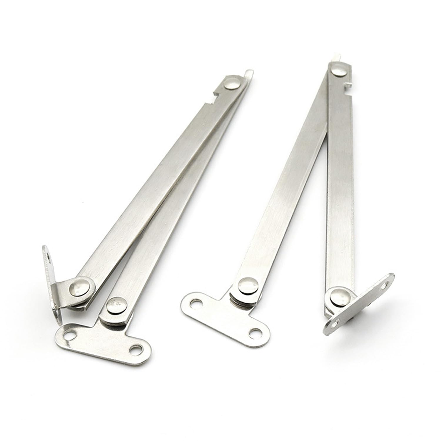Cabinet Door Hinges - 2 Pack Folding Support -5