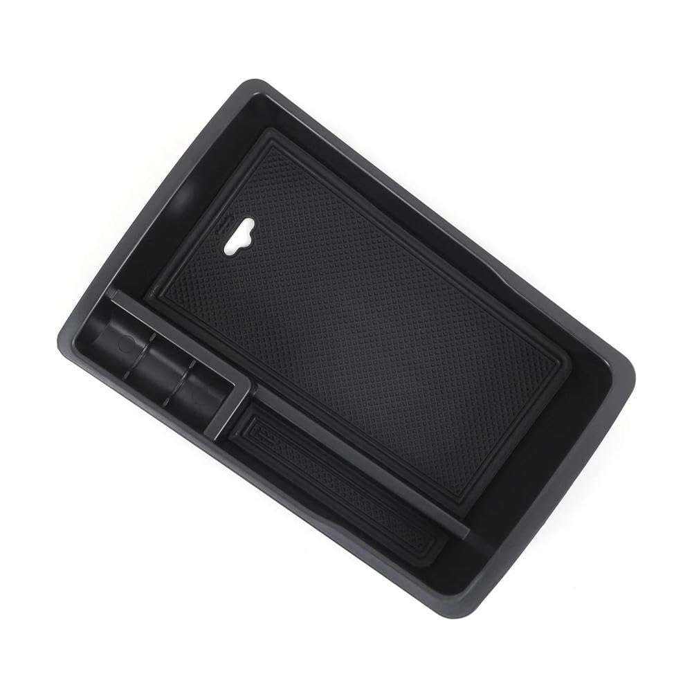 BERTDCX For Genesis GV80 2021-2024 Car Storage Box Organizer Stowing Tidying Car Parts