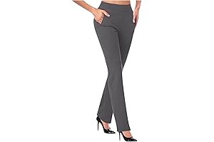Women's Yoga Dress Pants: Affordable Style Under $5
