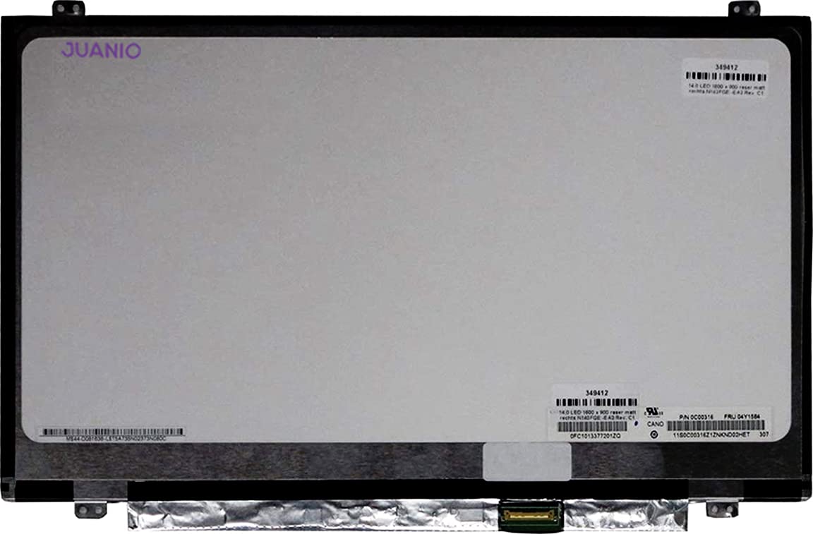 Pantalla 14 LED para Portatil HP COMPAQ ELITEBOOK 840 G3 Series 1366x768 30 Pin
