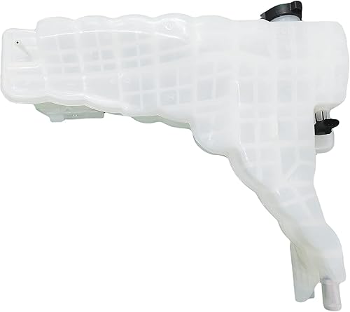 DILLO El tanque de depósito de refrigerante compatible con camiones Peterbilt Kenworth reemplaza al OEM # DR104002 CP237001