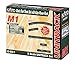 Kato USA Model Train Products M1 UNITRACK Basic Oval with Kato Power Pack
