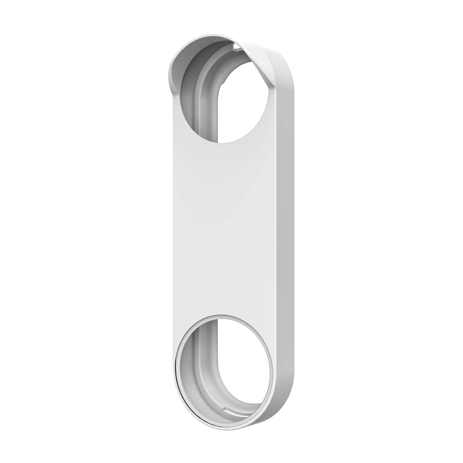 MERISHOPP Silicone Case Snugly Easy To Install For Google Nest Doorbell White Consumer Electronics | Home Surveillance | Security Cameras-picture-34
