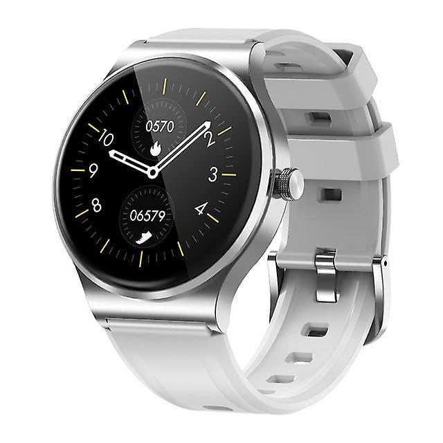 Smart Watch S30 Uomo Donna Frequenza Cardiaca Sonno Fitness Tracker Chiamate SMS Promemoria Smartwatch per Android iOS