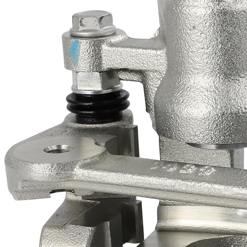 Image of SCITOO Rear Right Brake Caliper With Bracket 19B3476A Compatible For Hyundai For Elantra 2009-2012