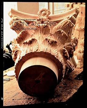 Hardcover Quinlan Terry Selected Works Book