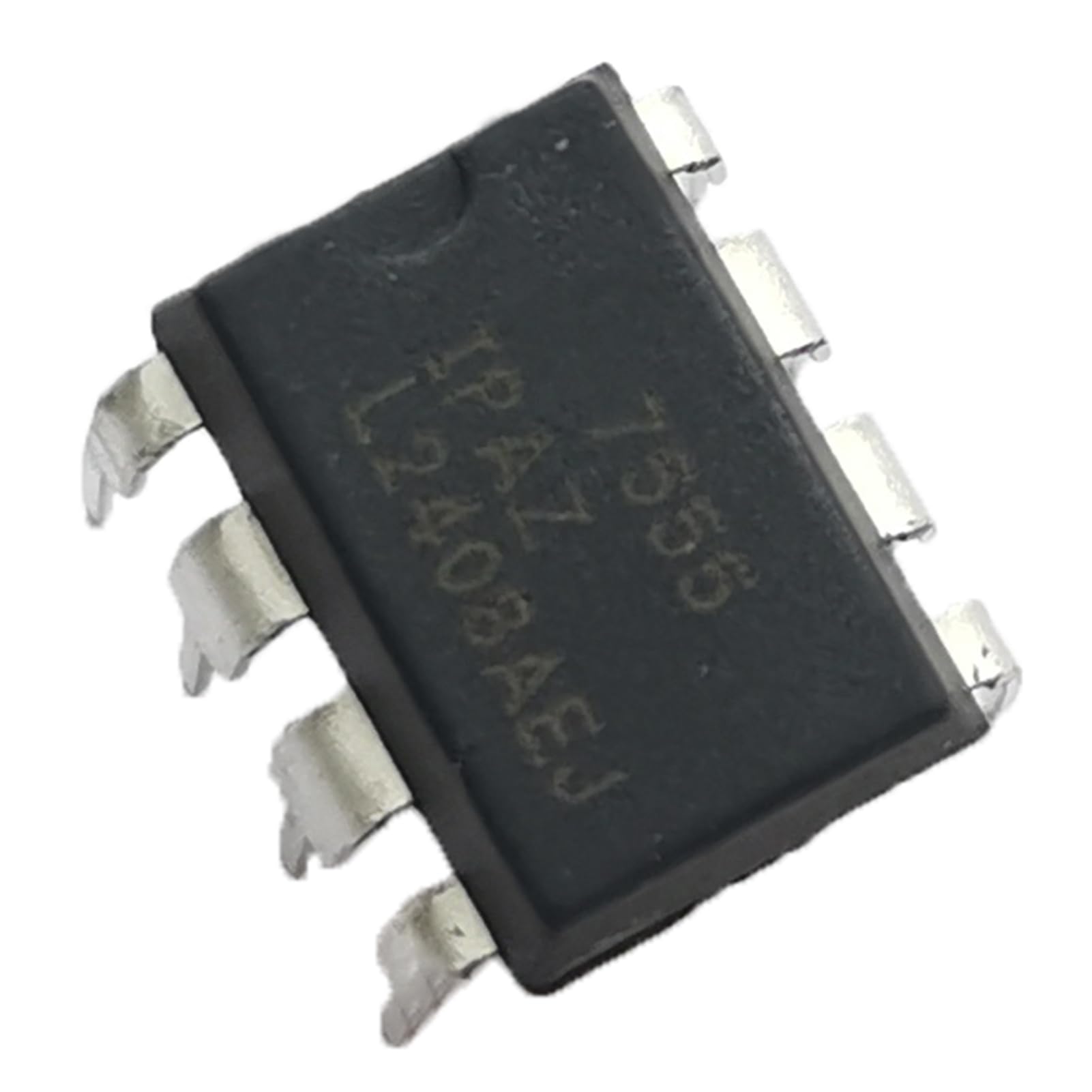 10pcs ICM7555IPA IPA75555 ICL7555 7555 General Purpose CMOS Timer Chip IC, DIP-8.