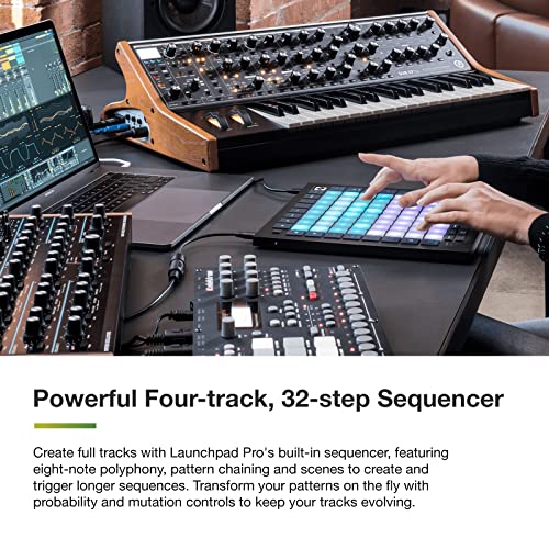 novation/LAUNCH PAD PRO MK3 Ableton Live controller | eBay