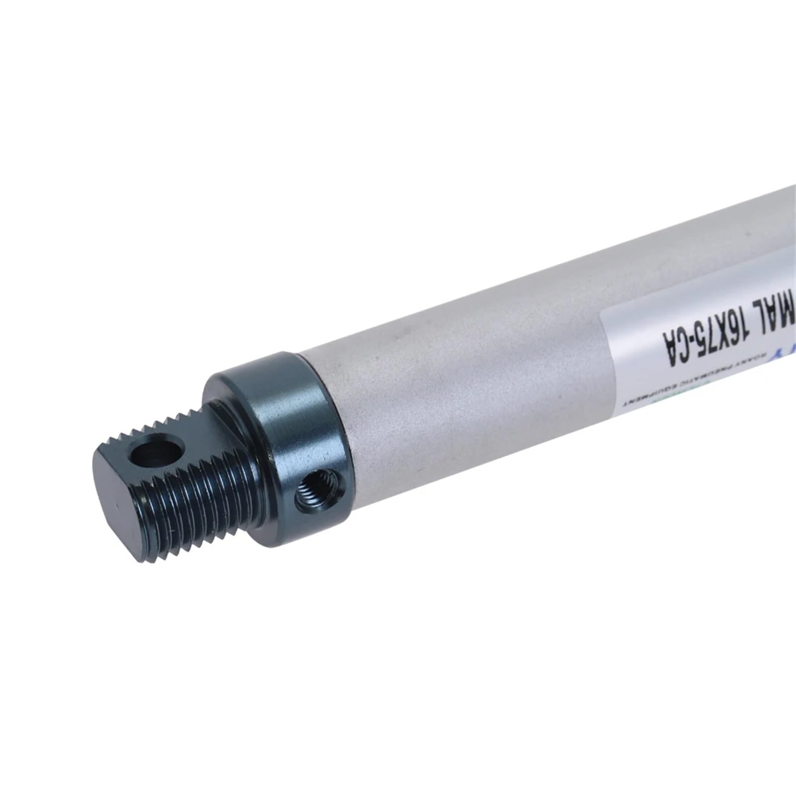 Pneumatikzylinder MAL 25 Bohrung 25–500 mm Hub Einhebel-Pneumatik-Luftzylinder MAL25(Mal25-75)