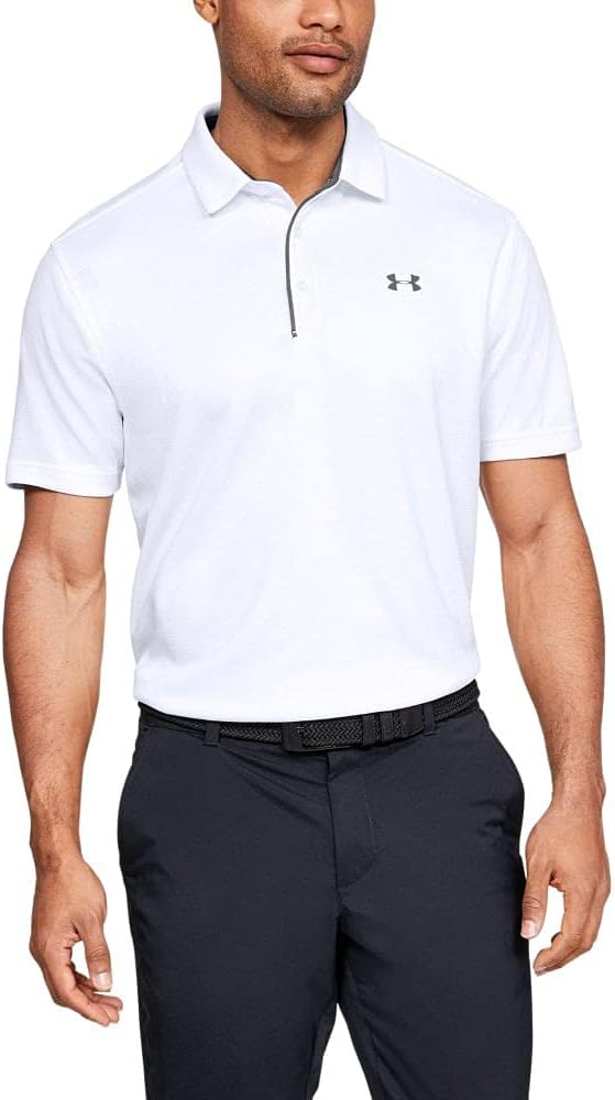 Men's Tech Golf Polo