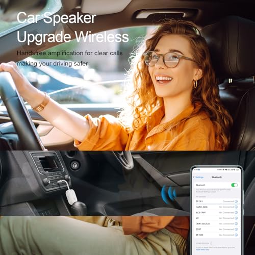 Snowhit Premium Airplane Bluetooth 5.3 Adapter thumb #4