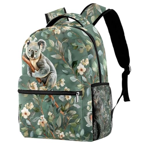 Sac à dos multicolore Campus koala pour filles et garçons