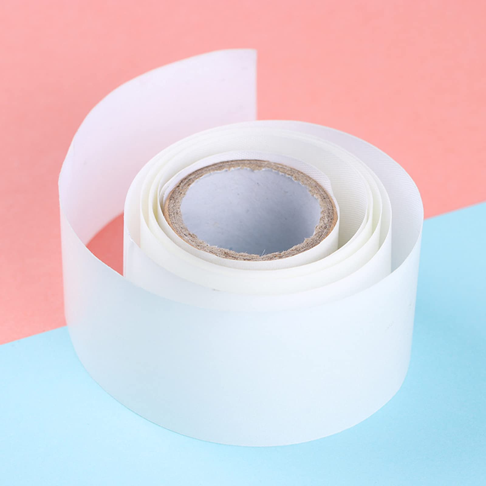 Fibra di Vetro e Seta per Unghie Estensione, Nail Art Attrezzature in Fibra per Riparazioni e Nail Art, per Uso Domestico o Salon (3 Pcs)