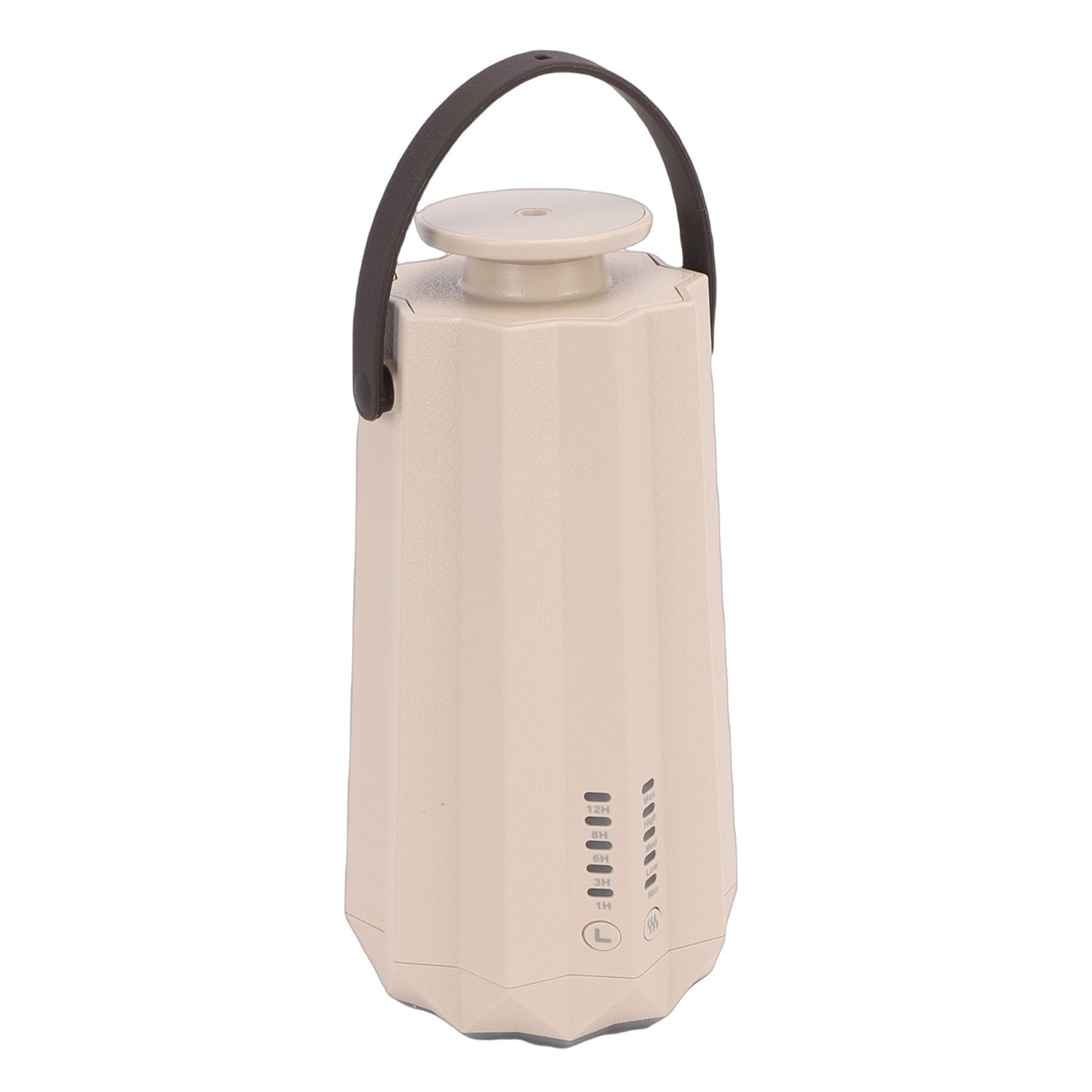 Rengue Intelligenter Diffusor für ätherische Öle, Geräuscharmer Ultraschall-Aromatherapie-Diffusor für die Heimbüro-Dekoration. Intelligenter für ätherische Öle, Kunststoff, 50 Ml,