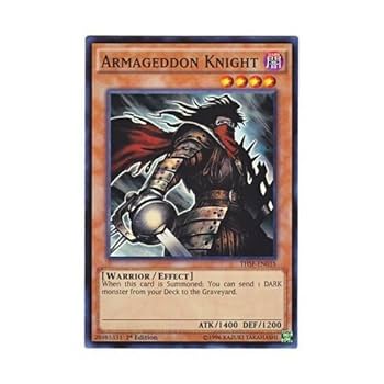 【遊戯王】聖騎士 英語版 型番初版 1stEdition コンプリート セット Amazon.co.jp: 遊戯王 英語版 LCJW-EN025 Sword Hunter ソード