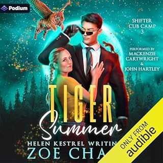 Tiger Summer cover art