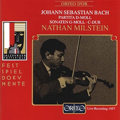 BACH:SONATAS