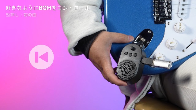 Amazon.co.jp: POGOLAB エレキギター アンプ 小型 ミニアンプ ギター