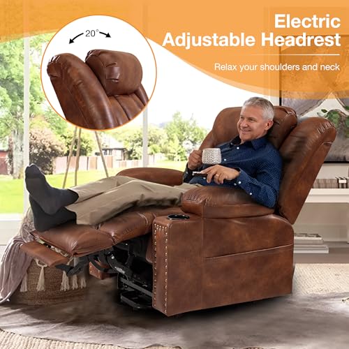 Luxury massage chair recliner