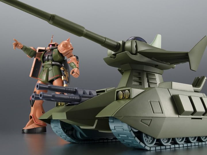 Amazon | RS MS-06FS ザクII GARMA'S Custom Model & MAGELLA Attack